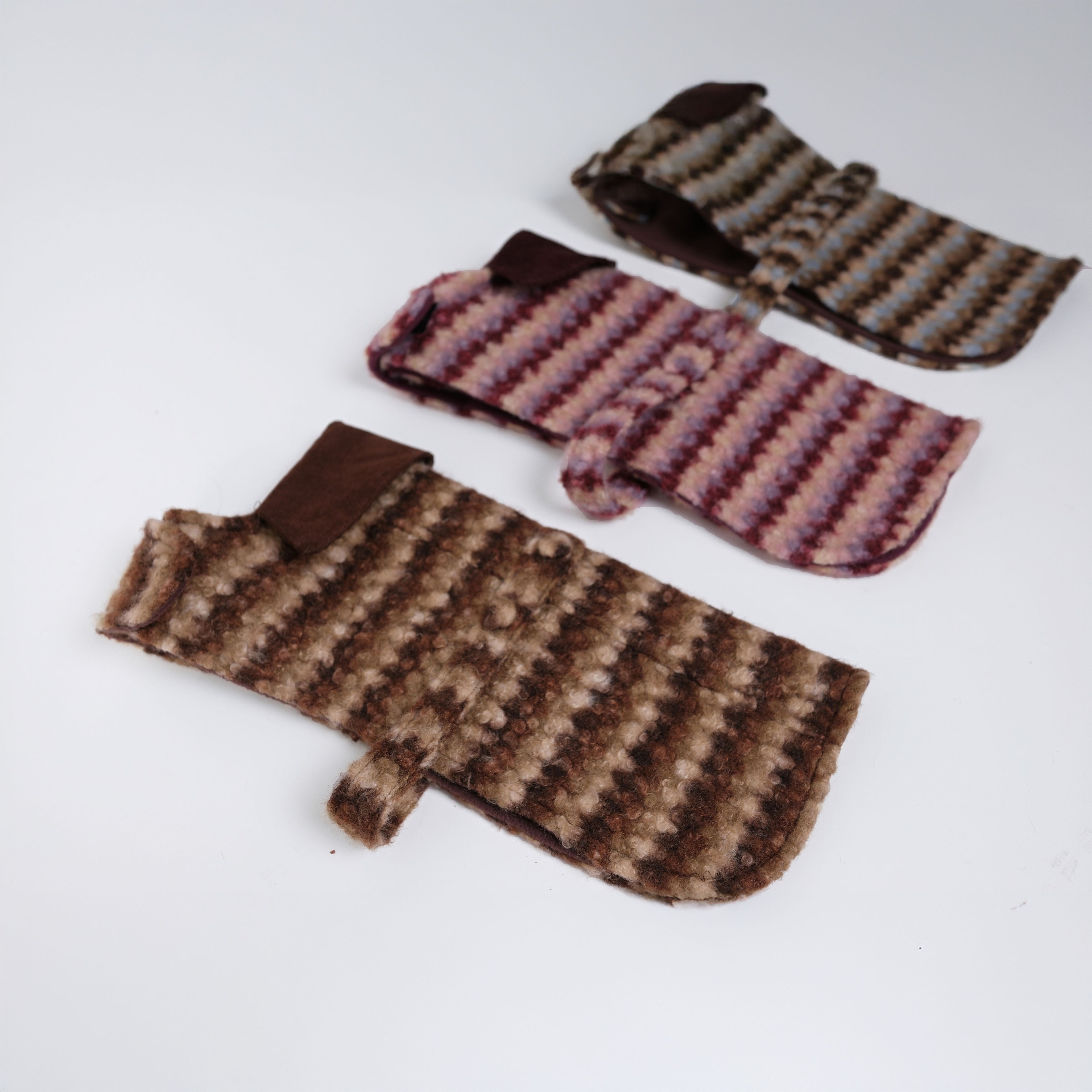 The Highland Coat - Chestnut Glen