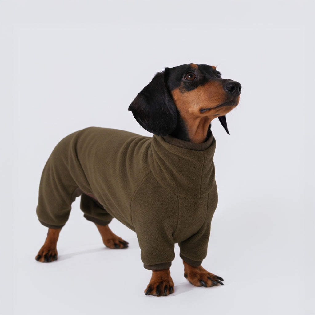 The Aero All-in-One - Khaki Green