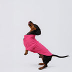The Dachshund Polo - Rose Pink