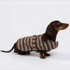 The Highland Coat- Storm Tweed