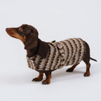 The Highland Coat- Storm Tweed