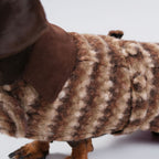 The Highland Coat - Chestnut Glen