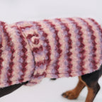 The Highland Coat - Highland Ruby